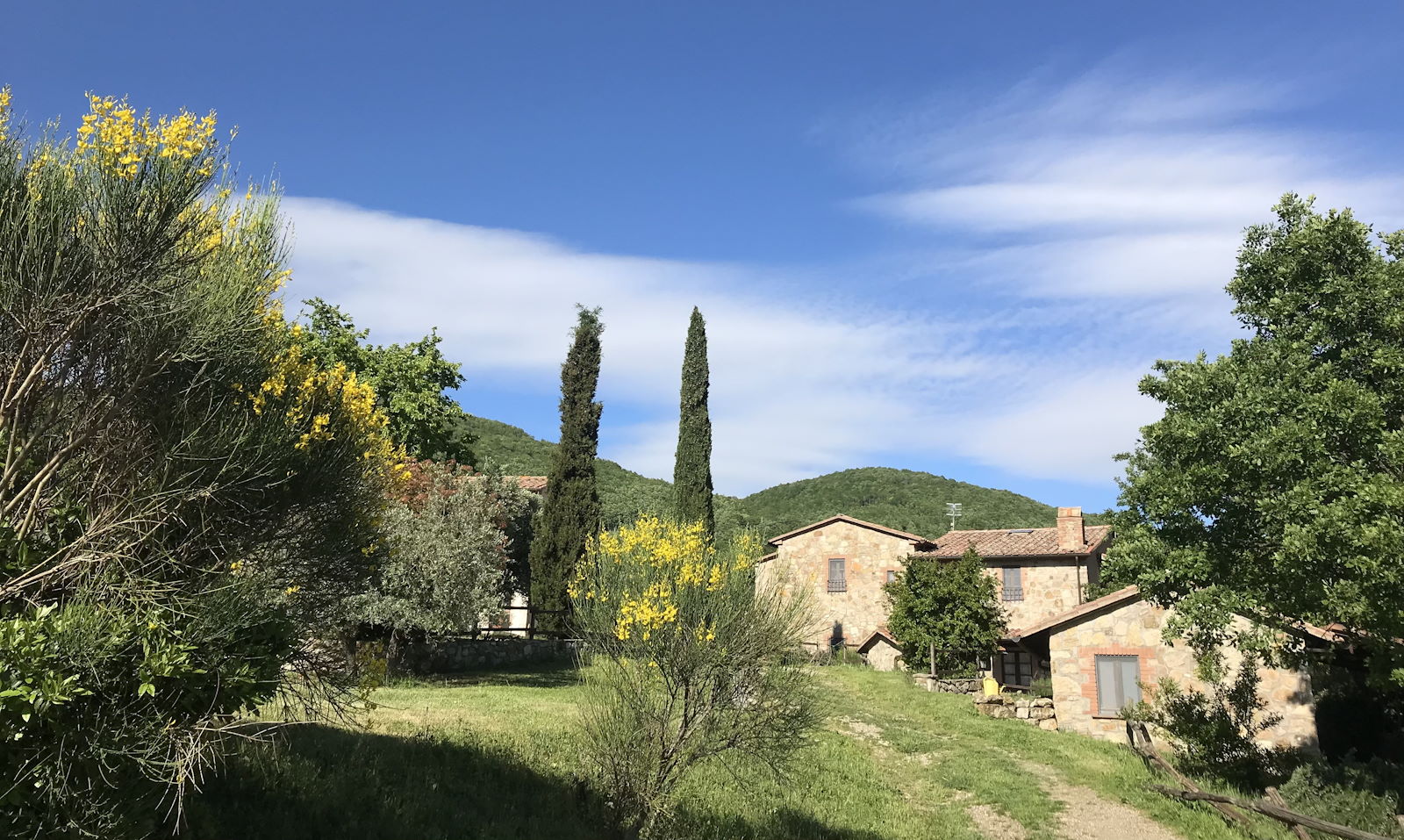 Agriturismo Melodie Toscane